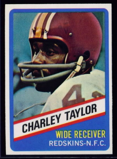 5 Charley Taylor